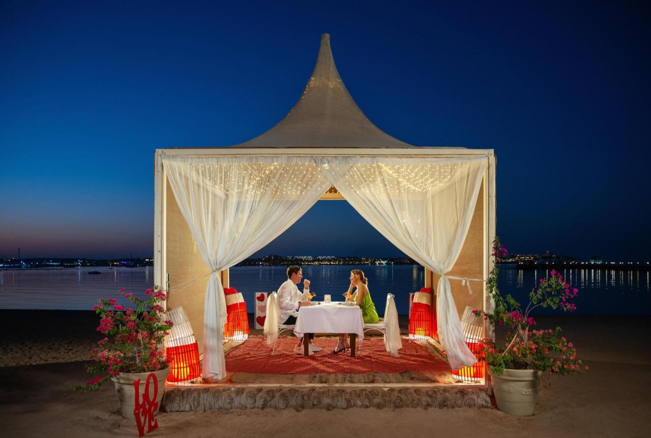 Cleopatra Luxury Resort Makadi Bay Hurgada Dış mekan fotoğraf