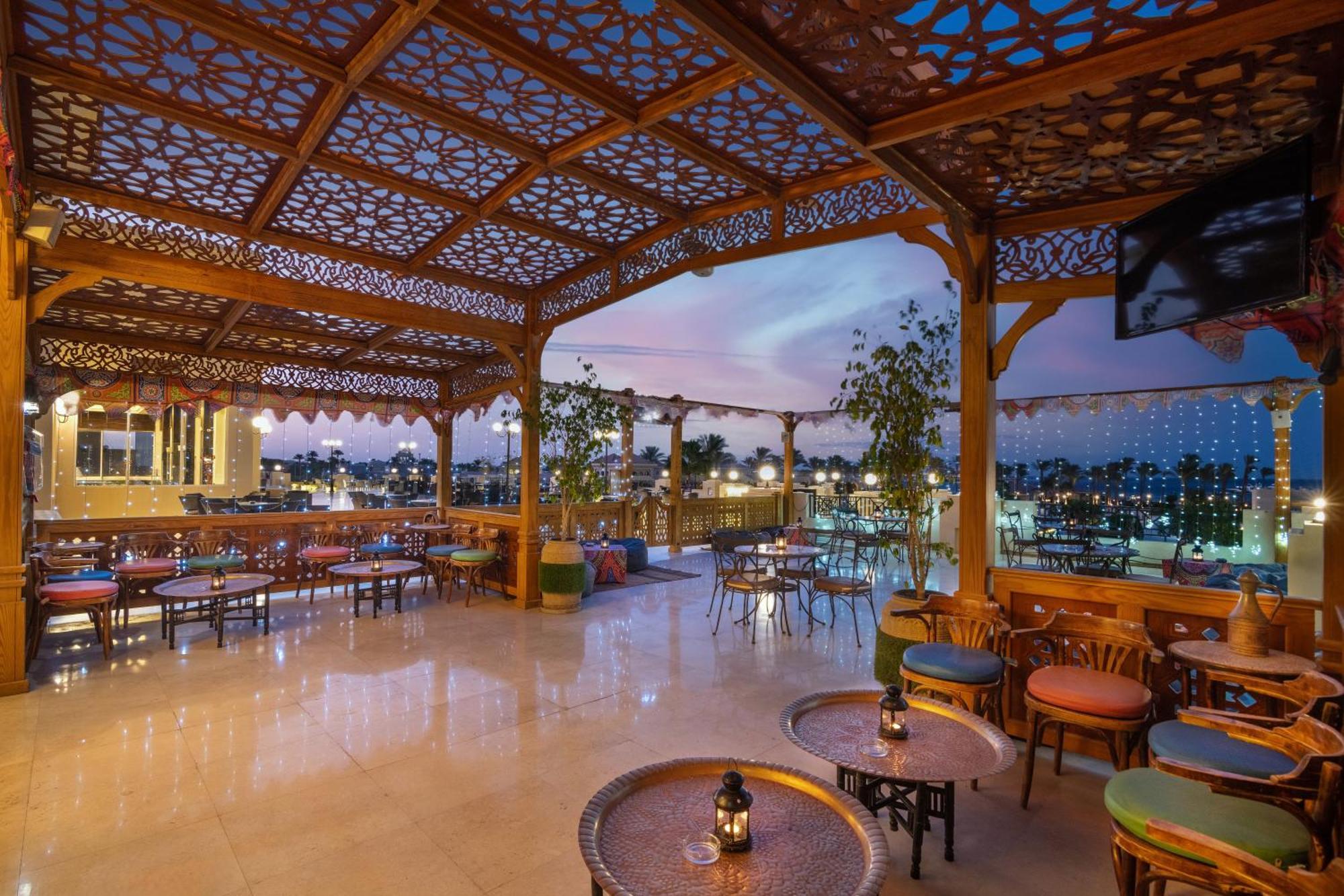 Cleopatra Luxury Resort Makadi Bay Hurgada Dış mekan fotoğraf